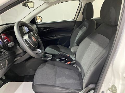 2022 Dizel Otomatik Fiat Egea Beyaz Gürel Tasarım Aksesuar Otomotiv San. Tic. Ltd. Şti.