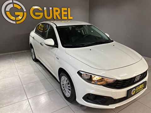2022 Dizel Otomatik Fiat Egea Beyaz Gürel Tasarım Aksesuar Otomotiv San. Tic. Ltd. Şti.