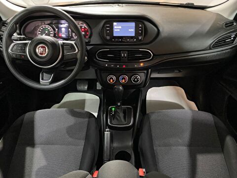 2022 Dizel Otomatik Fiat Egea Beyaz Gürel Tasarım Aksesuar Otomotiv San. Tic. Ltd. Şti.