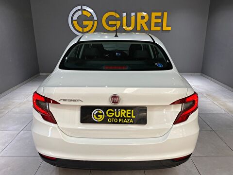 2022 Dizel Otomatik Fiat Egea Beyaz Gürel Tasarım Aksesuar Otomotiv San. Tic. Ltd. Şti.