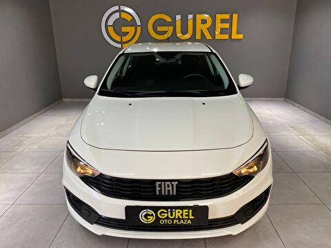2022 Dizel Otomatik Fiat Egea Beyaz Gürel Tasarım Aksesuar Otomotiv San. Tic. Ltd. Şti.