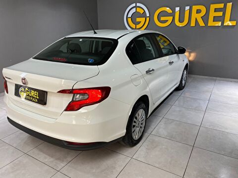 2022 Dizel Otomatik Fiat Egea Beyaz Gürel Tasarım Aksesuar Otomotiv San. Tic. Ltd. Şti.