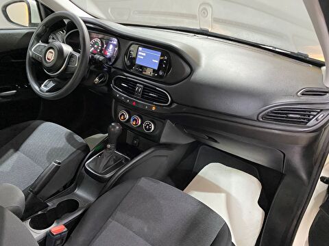 2022 Dizel Otomatik Fiat Egea Beyaz Gürel Tasarım Aksesuar Otomotiv San. Tic. Ltd. Şti.