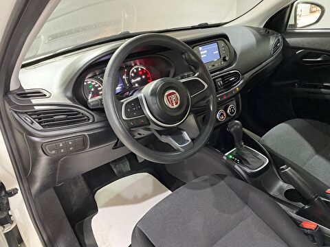2022 Dizel Otomatik Fiat Egea Beyaz Gürel Tasarım Aksesuar Otomotiv San. Tic. Ltd. Şti.