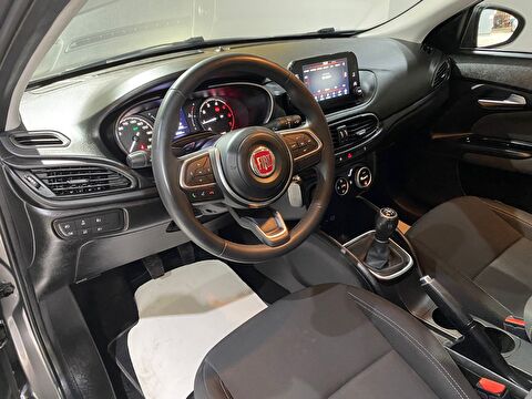 2023 Dizel Manuel Fiat Egea Gri Gürel Tasarım Aksesuar Otomotiv San. Tic. Ltd. Şti.