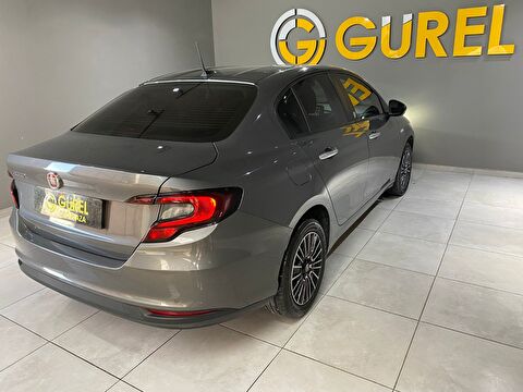 2023 Dizel Manuel Fiat Egea Gri Gürel Tasarım Aksesuar Otomotiv San. Tic. Ltd. Şti.