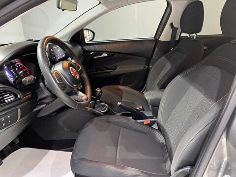 2023 Dizel Manuel Fiat Egea Gri Gürel Tasarım Aksesuar Otomotiv San. Tic. Ltd. Şti.