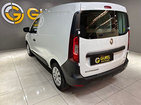 2023 Dizel Manuel Renault Express Beyaz Gürel Tasarım Aksesuar Otomotiv San. Tic. Ltd. Şti.