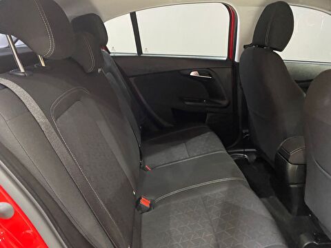 2023 Benzin Manuel Fiat Egea Cross Kırmızı Gürel Tasarım Aksesuar Otomotiv San. Tic. Ltd. Şti.