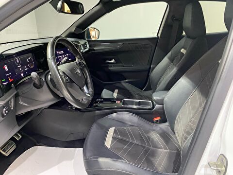 2022 Benzin Otomatik Opel Mokka Beyaz Gürel Tasarım Aksesuar Otomotiv San. Tic. Ltd. Şti.