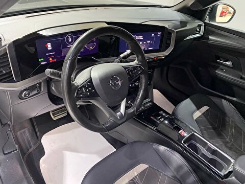 2022 Benzin Otomatik Opel Mokka Beyaz Gürel Tasarım Aksesuar Otomotiv San. Tic. Ltd. Şti.