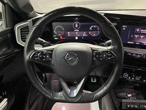 2022 Benzin Otomatik Opel Mokka Beyaz Gürel Tasarım Aksesuar Otomotiv San. Tic. Ltd. Şti.