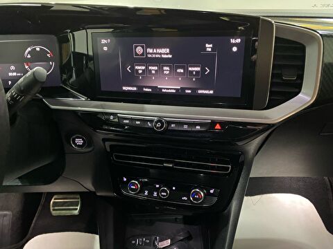 2022 Benzin Otomatik Opel Mokka Beyaz Gürel Tasarım Aksesuar Otomotiv San. Tic. Ltd. Şti.