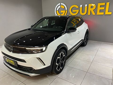 2022 Benzin Otomatik Opel Mokka Beyaz Gürel Tasarım Aksesuar Otomotiv San. Tic. Ltd. Şti.
