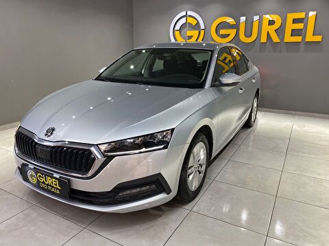 2022 Hybrid Otomatik Skoda Octavia Gümüş Gri Gürel Tasarım Aksesuar Otomotiv San. Tic. Ltd. Şti.