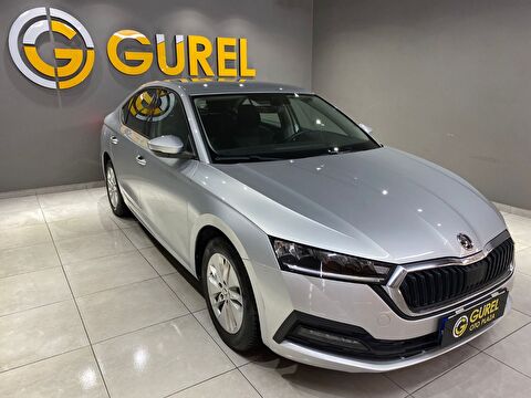 2022 Hybrid Otomatik Skoda Octavia Gümüş Gri Gürel Tasarım Aksesuar Otomotiv San. Tic. Ltd. Şti.