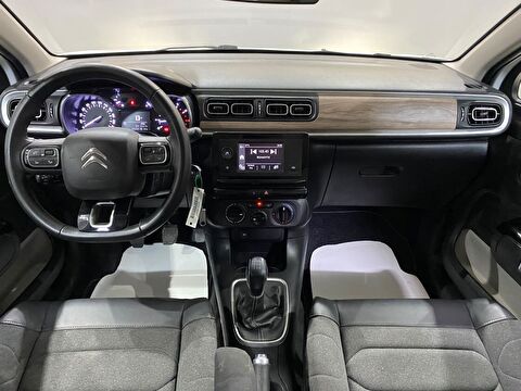 2023 Benzin Manuel Citroen C3 Beyaz Gürel Tasarım Aksesuar Otomotiv San. Tic. Ltd. Şti.