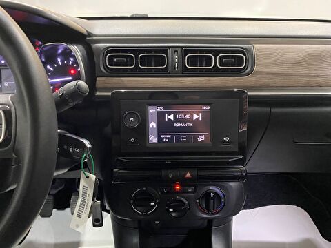 2023 Benzin Manuel Citroen C3 Beyaz Gürel Tasarım Aksesuar Otomotiv San. Tic. Ltd. Şti.