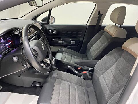 2023 Benzin Manuel Citroen C3 Beyaz Gürel Tasarım Aksesuar Otomotiv San. Tic. Ltd. Şti.