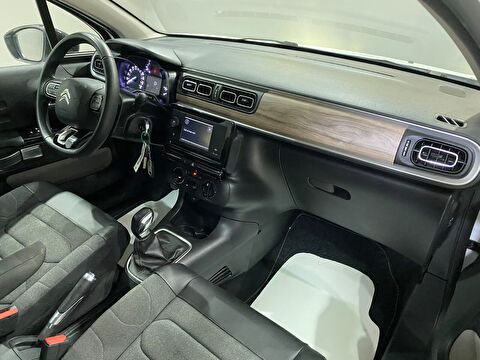 2023 Benzin Manuel Citroen C3 Beyaz Gürel Tasarım Aksesuar Otomotiv San. Tic. Ltd. Şti.