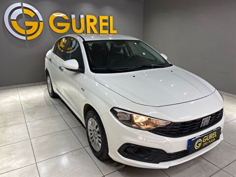 2022 Dizel Manuel Fiat Egea Beyaz Gürel Tasarım Aksesuar Otomotiv San. Tic. Ltd. Şti.