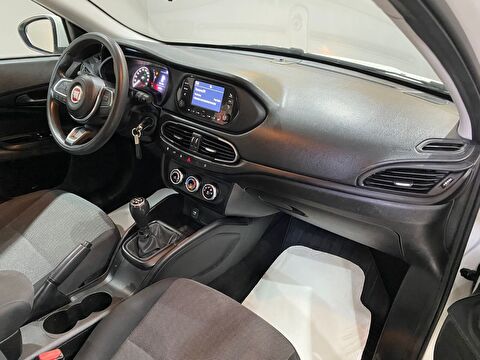2022 Dizel Manuel Fiat Egea Beyaz Gürel Tasarım Aksesuar Otomotiv San. Tic. Ltd. Şti.