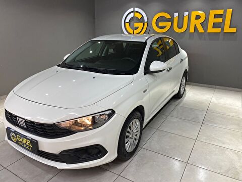 2022 Dizel Manuel Fiat Egea Beyaz Gürel Tasarım Aksesuar Otomotiv San. Tic. Ltd. Şti.