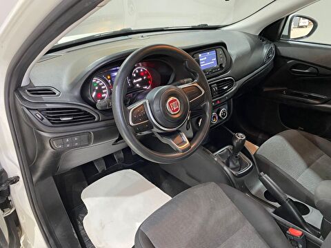 2022 Dizel Manuel Fiat Egea Beyaz Gürel Tasarım Aksesuar Otomotiv San. Tic. Ltd. Şti.