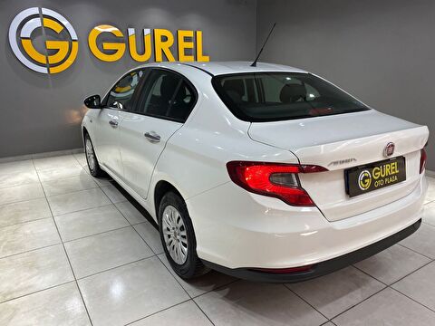 2022 Dizel Manuel Fiat Egea Beyaz Gürel Tasarım Aksesuar Otomotiv San. Tic. Ltd. Şti.