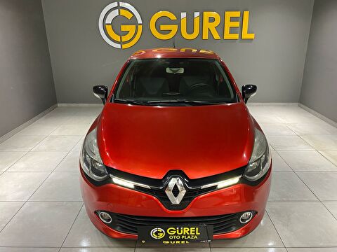 2015 Benzin + LPG Manuel Renault Clio Kırmızı Gürel Tasarım Aksesuar Otomotiv San. Tic. Ltd. Şti.