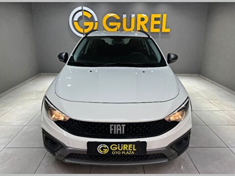 2022 Benzin Manuel Fiat Egea Beyaz Gürel Tasarım Aksesuar Otomotiv San. Tic. Ltd. Şti.