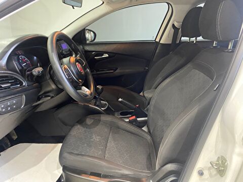 2022 Benzin Manuel Fiat Egea Beyaz Gürel Tasarım Aksesuar Otomotiv San. Tic. Ltd. Şti.
