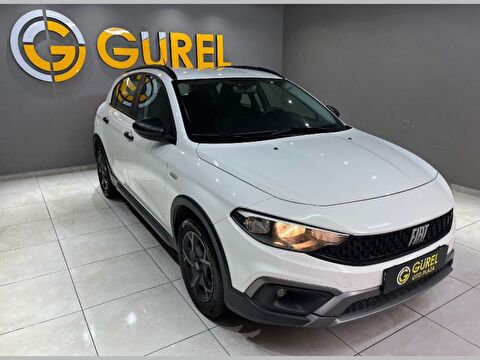 2022 Benzin Manuel Fiat Egea Beyaz Gürel Tasarım Aksesuar Otomotiv San. Tic. Ltd. Şti.