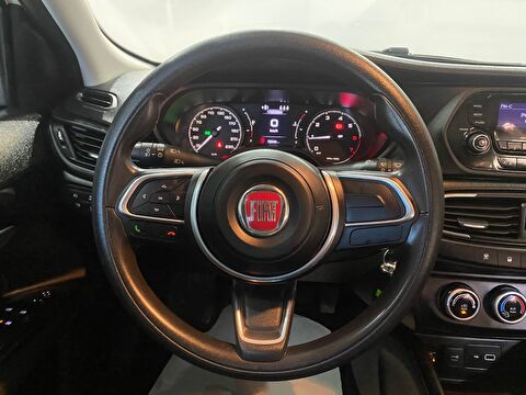 2022 Benzin Manuel Fiat Egea Beyaz Gürel Tasarım Aksesuar Otomotiv San. Tic. Ltd. Şti.