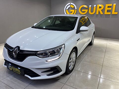 2022 Benzin Otomatik Renault Megane Beyaz Gürel Tasarım Aksesuar Otomotiv San. Tic. Ltd. Şti.