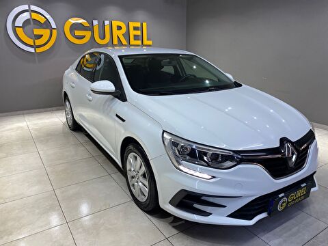 2022 Benzin Otomatik Renault Megane Beyaz Gürel Tasarım Aksesuar Otomotiv San. Tic. Ltd. Şti.