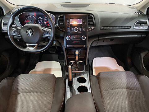 2022 Benzin Otomatik Renault Megane Beyaz Gürel Tasarım Aksesuar Otomotiv San. Tic. Ltd. Şti.