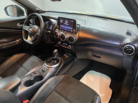 2024 Benzin Otomatik Nissan Juke Gri Gürel Tasarım Aksesuar Otomotiv San. Tic. Ltd. Şti.