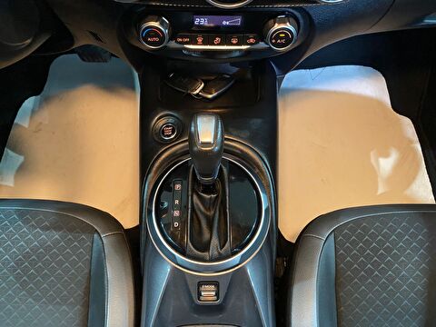 2024 Benzin Otomatik Nissan Juke Gri Gürel Tasarım Aksesuar Otomotiv San. Tic. Ltd. Şti.