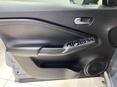 2024 Benzin Otomatik Nissan Juke Gri Gürel Tasarım Aksesuar Otomotiv San. Tic. Ltd. Şti.