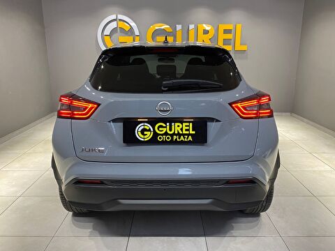 2024 Benzin Otomatik Nissan Juke Gri Gürel Tasarım Aksesuar Otomotiv San. Tic. Ltd. Şti.