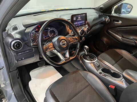 2024 Benzin Otomatik Nissan Juke Gri Gürel Tasarım Aksesuar Otomotiv San. Tic. Ltd. Şti.
