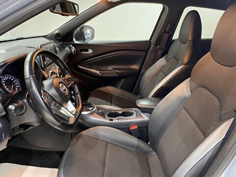 2024 Benzin Otomatik Nissan Juke Gri Gürel Tasarım Aksesuar Otomotiv San. Tic. Ltd. Şti.