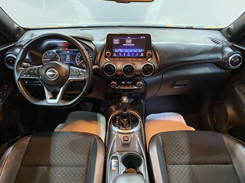 2024 Benzin Otomatik Nissan Juke Gri Gürel Tasarım Aksesuar Otomotiv San. Tic. Ltd. Şti.