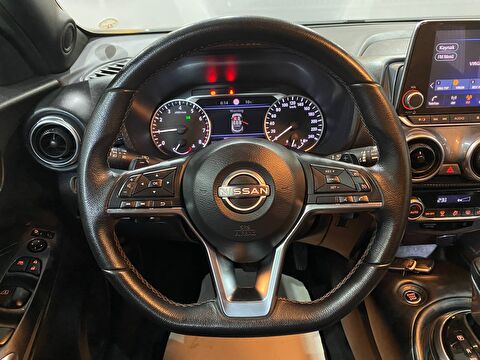 2024 Benzin Otomatik Nissan Juke Gri Gürel Tasarım Aksesuar Otomotiv San. Tic. Ltd. Şti.