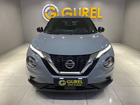 2024 Benzin Otomatik Nissan Juke Gri Gürel Tasarım Aksesuar Otomotiv San. Tic. Ltd. Şti.