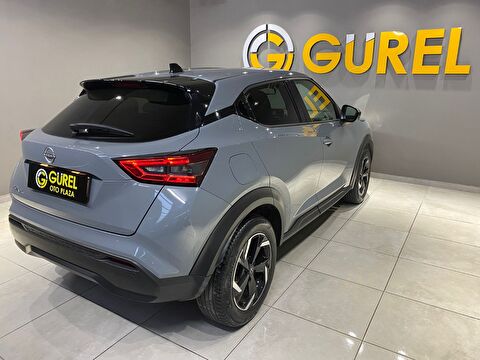 2024 Benzin Otomatik Nissan Juke Gri Gürel Tasarım Aksesuar Otomotiv San. Tic. Ltd. Şti.