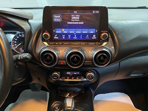 2024 Benzin Otomatik Nissan Juke Gri Gürel Tasarım Aksesuar Otomotiv San. Tic. Ltd. Şti.