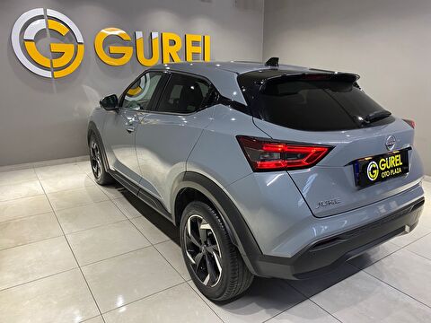 2024 Benzin Otomatik Nissan Juke Gri Gürel Tasarım Aksesuar Otomotiv San. Tic. Ltd. Şti.