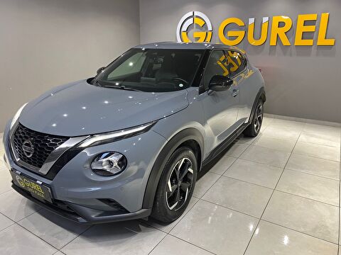 2024 Benzin Otomatik Nissan Juke Gri Gürel Tasarım Aksesuar Otomotiv San. Tic. Ltd. Şti.